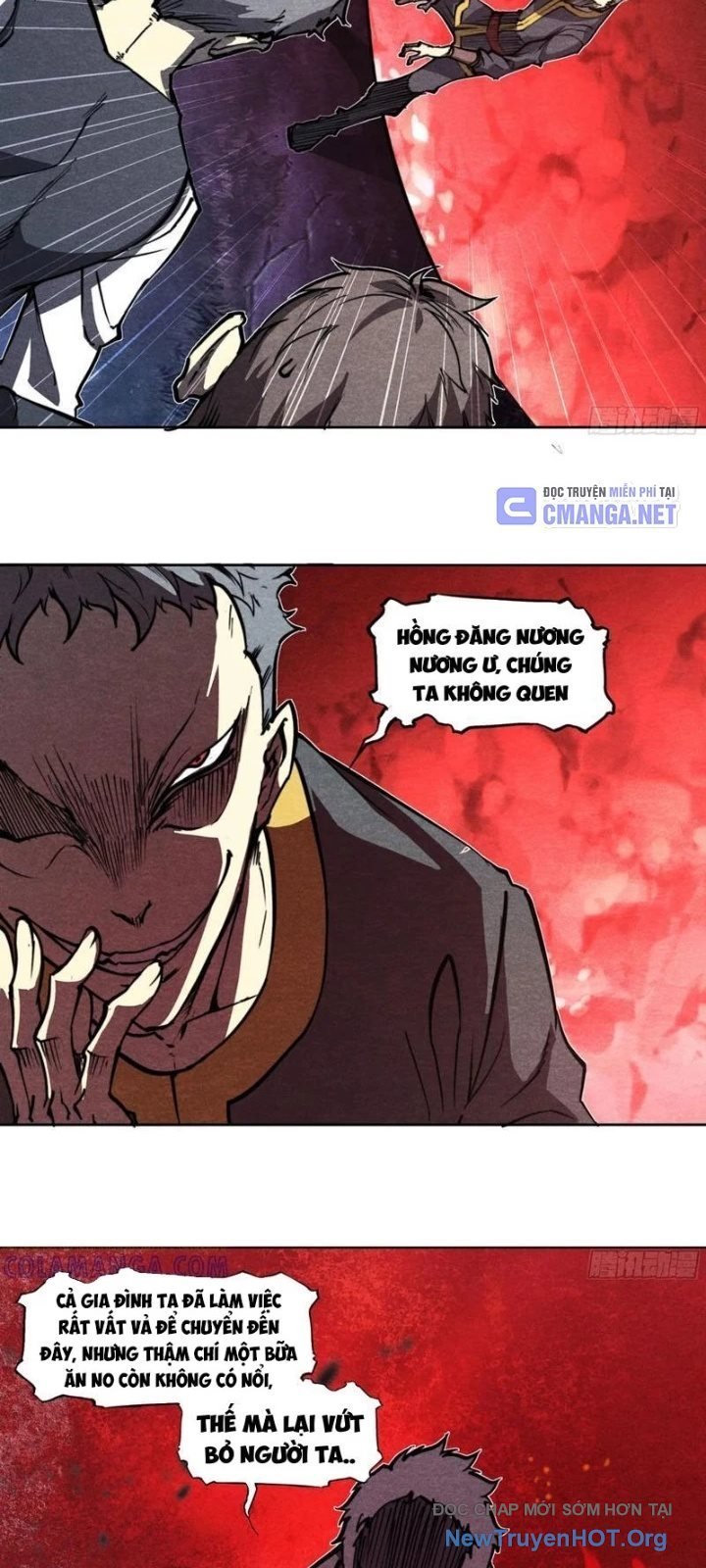 Hoàng Hôn Phân Giới Chapter 25 - Trang 2