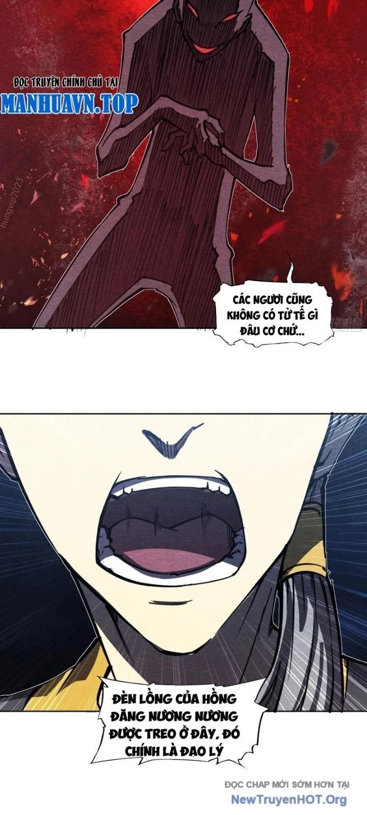 Hoàng Hôn Phân Giới Chapter 25 - Trang 2