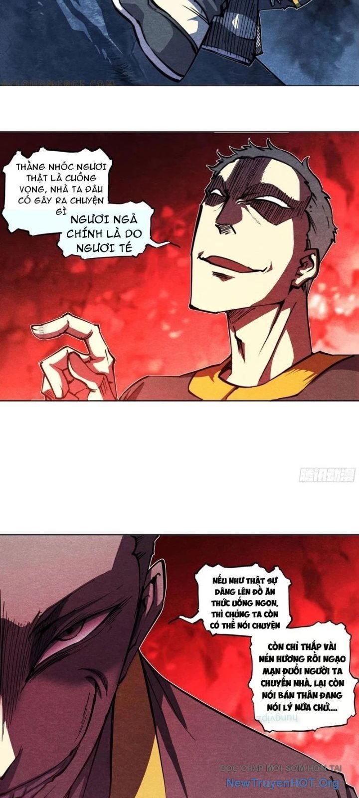 Hoàng Hôn Phân Giới Chapter 25 - Trang 2