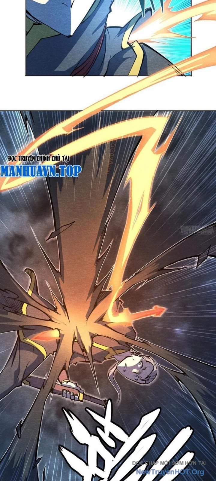 Hoàng Hôn Phân Giới Chapter 25 - Trang 2