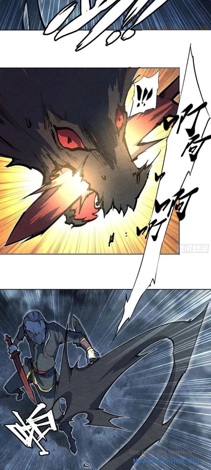 Hoàng Hôn Phân Giới Chapter 25 - Trang 2