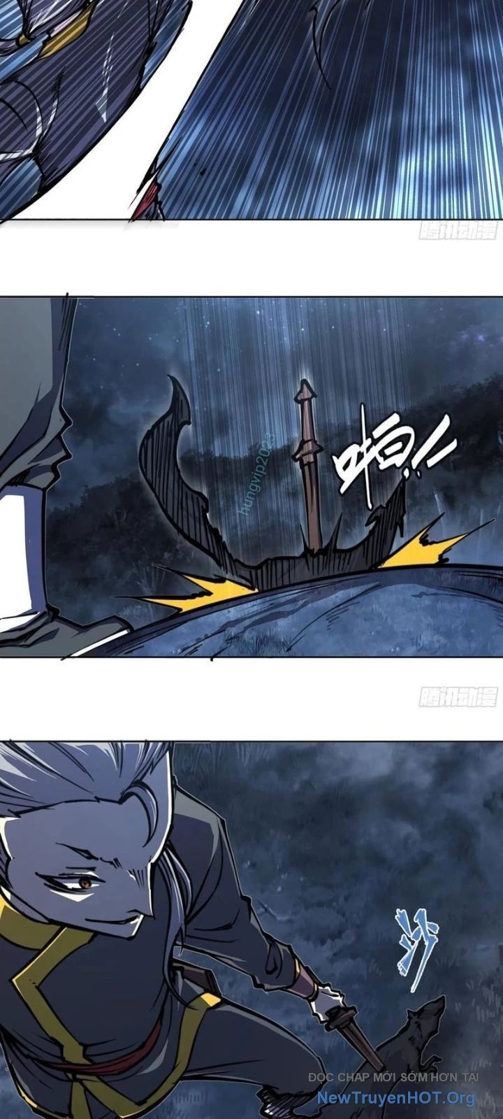 Hoàng Hôn Phân Giới Chapter 25 - Trang 2