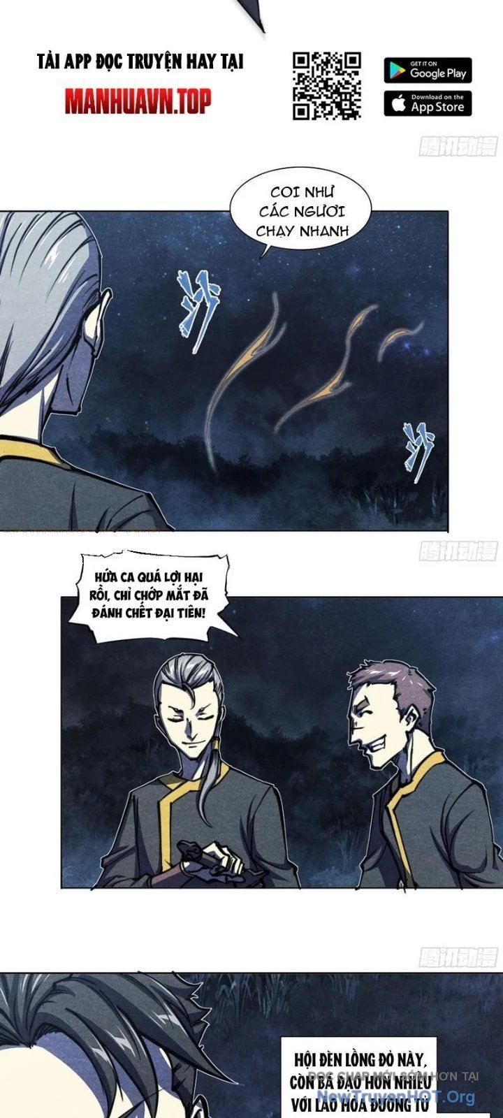 Hoàng Hôn Phân Giới Chapter 25 - Trang 2