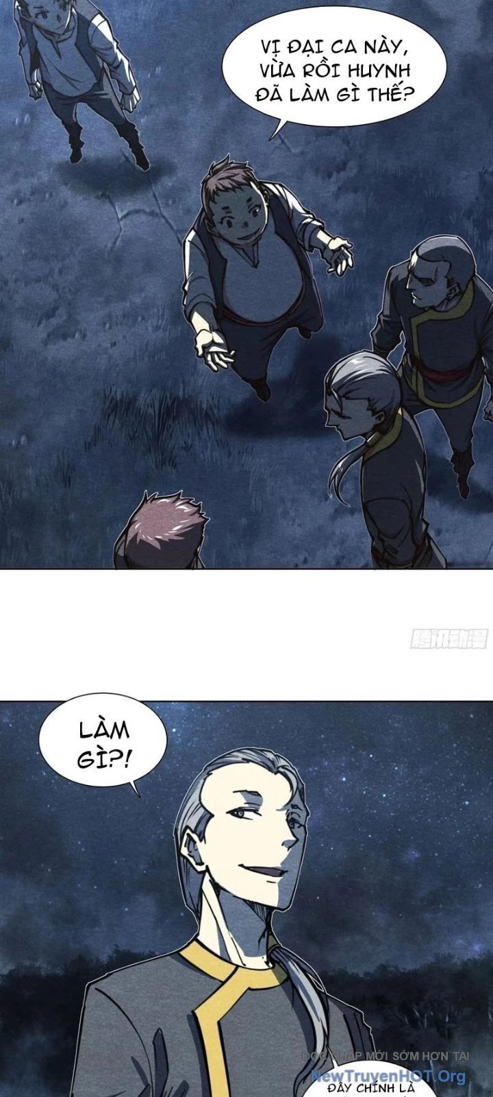 Hoàng Hôn Phân Giới Chapter 25 - Trang 2