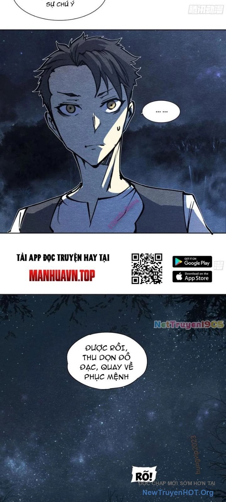 Hoàng Hôn Phân Giới Chapter 25 - Trang 2