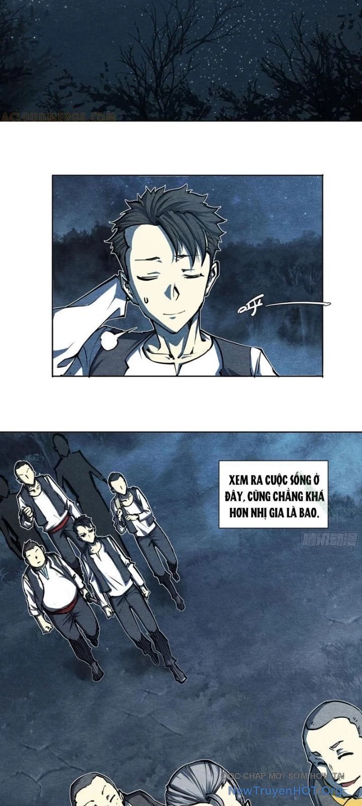 Hoàng Hôn Phân Giới Chapter 25 - Trang 2
