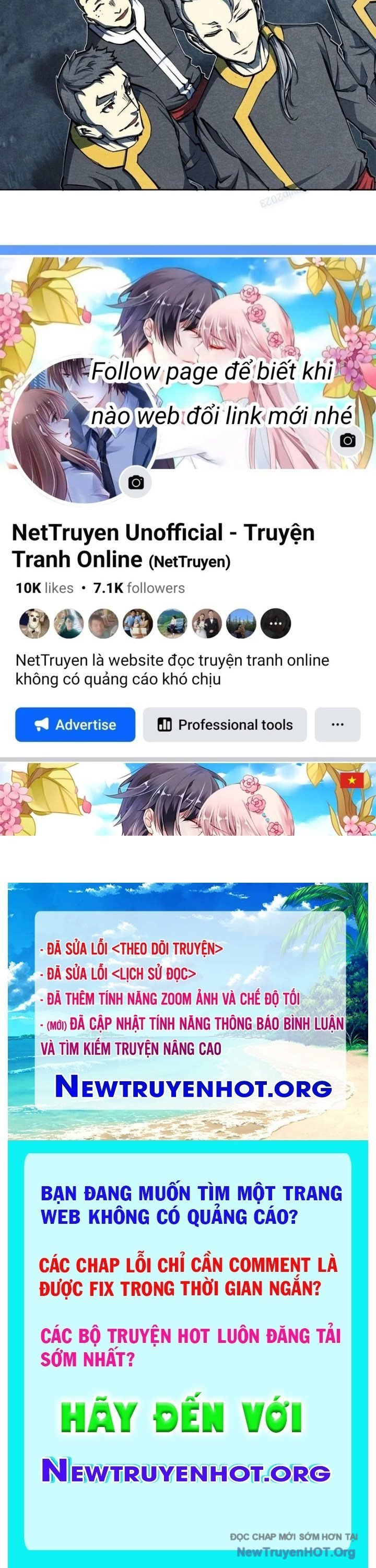 Hoàng Hôn Phân Giới Chapter 25 - Trang 2