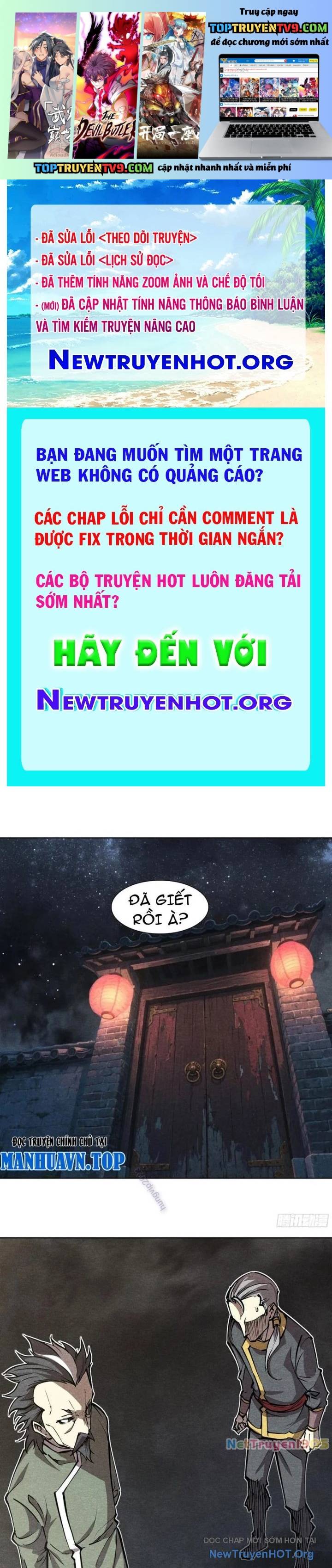 Hoàng Hôn Phân Giới Chapter 26 - Trang 2