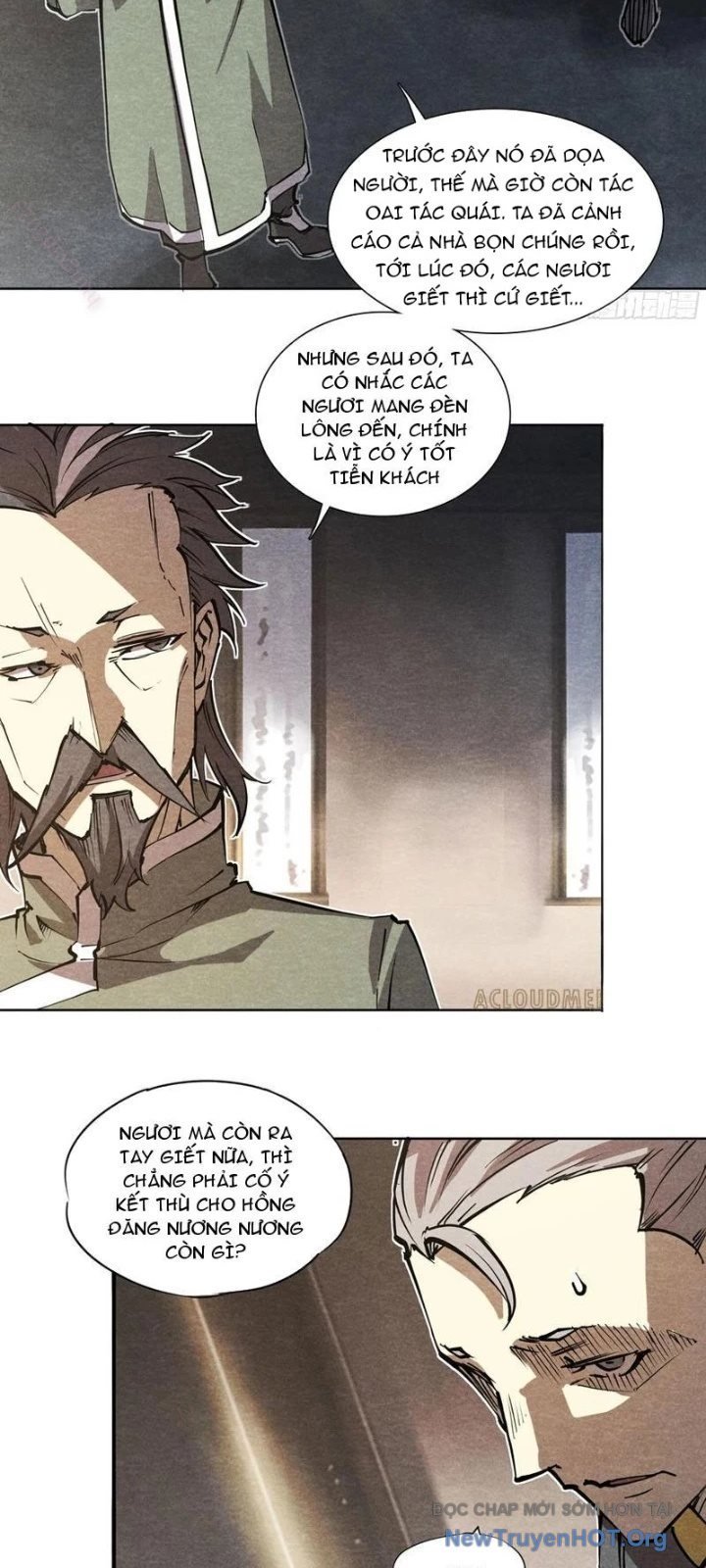 Hoàng Hôn Phân Giới Chapter 26 - Trang 2