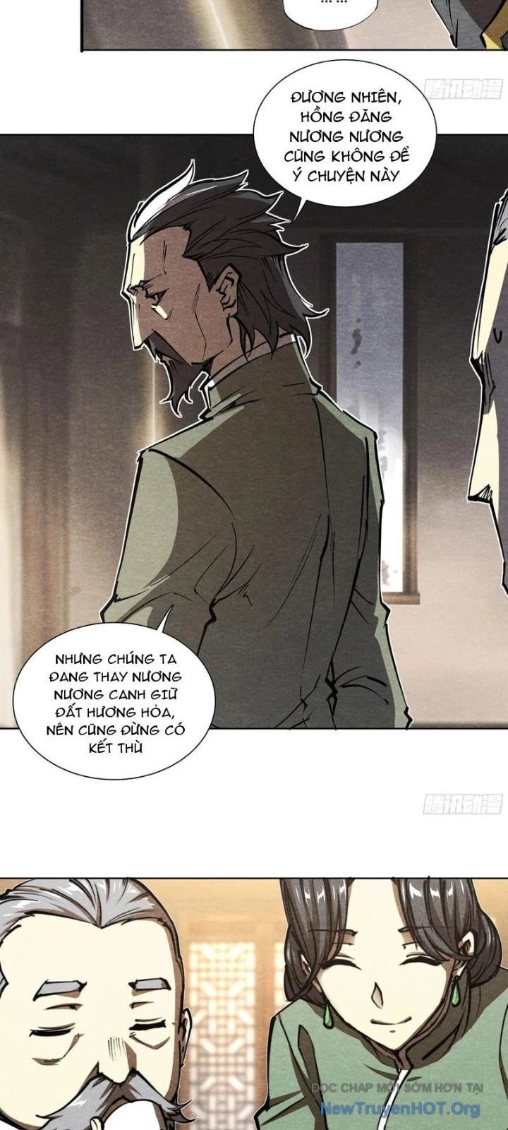 Hoàng Hôn Phân Giới Chapter 26 - Trang 2