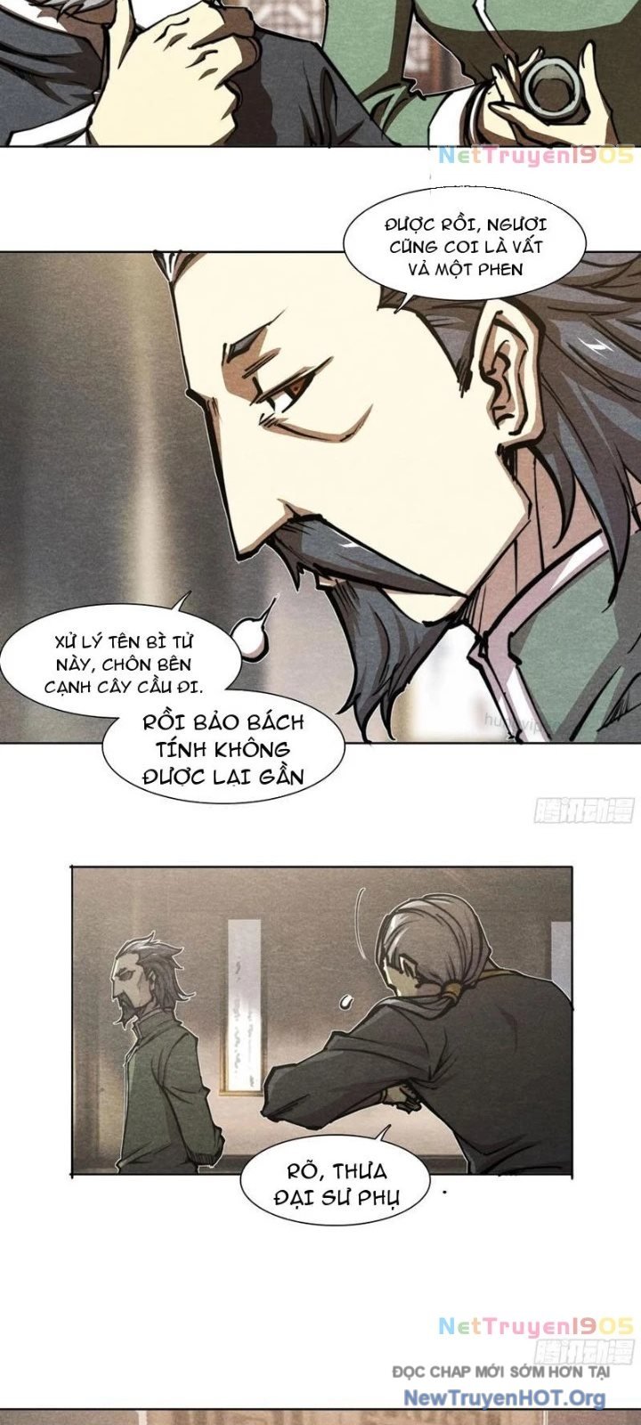 Hoàng Hôn Phân Giới Chapter 26 - Trang 2