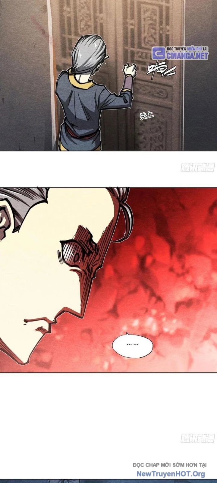 Hoàng Hôn Phân Giới Chapter 26 - Trang 2