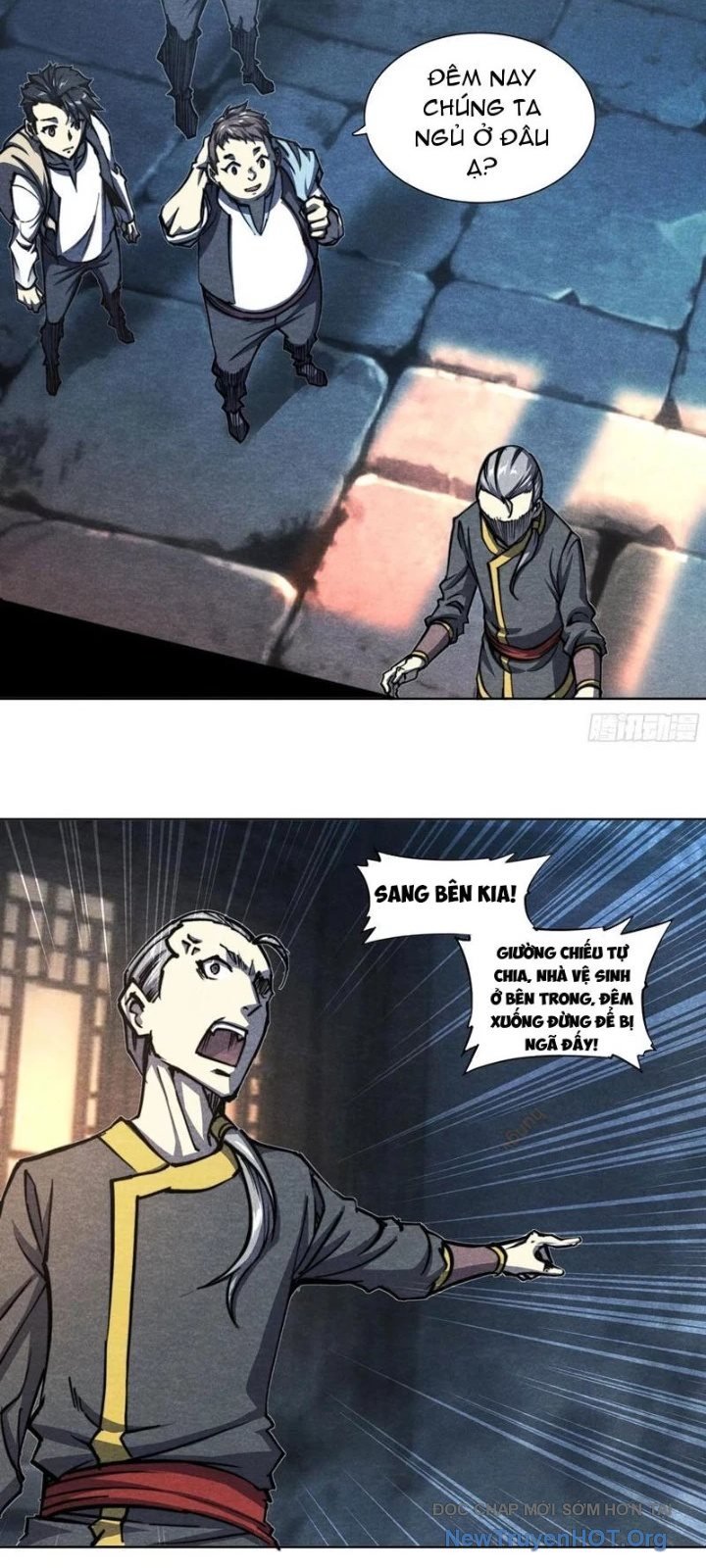 Hoàng Hôn Phân Giới Chapter 26 - Trang 2