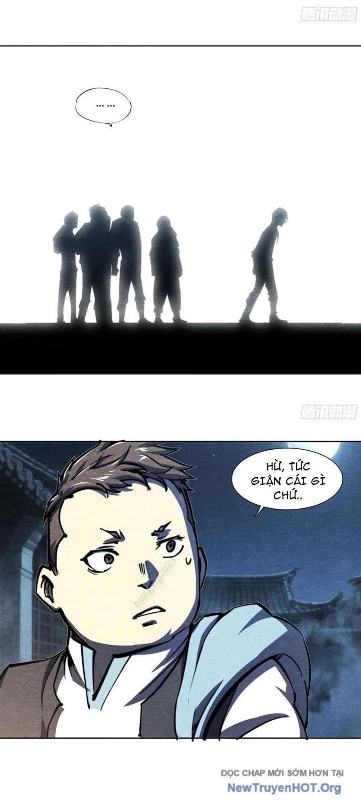 Hoàng Hôn Phân Giới Chapter 26 - Trang 2