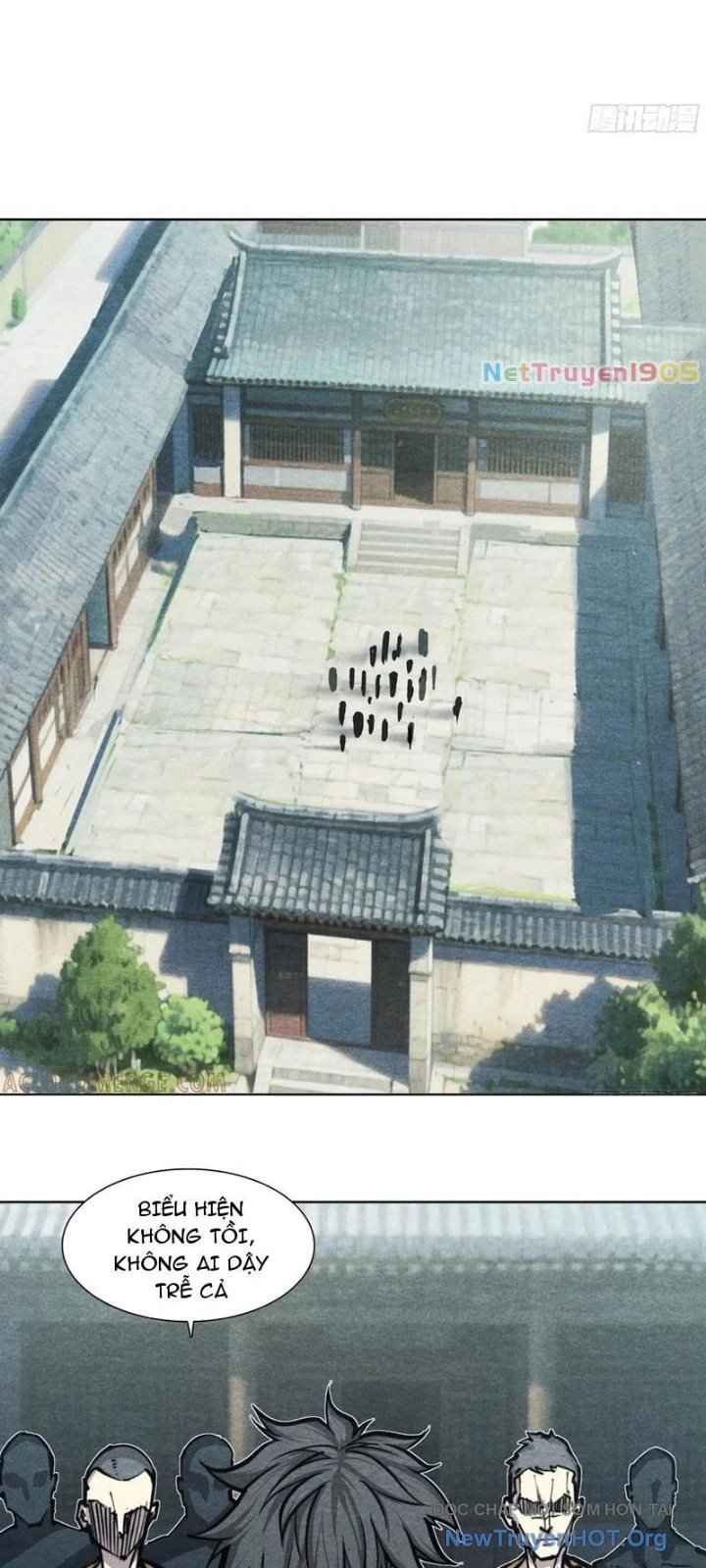 Hoàng Hôn Phân Giới Chapter 26 - Trang 2