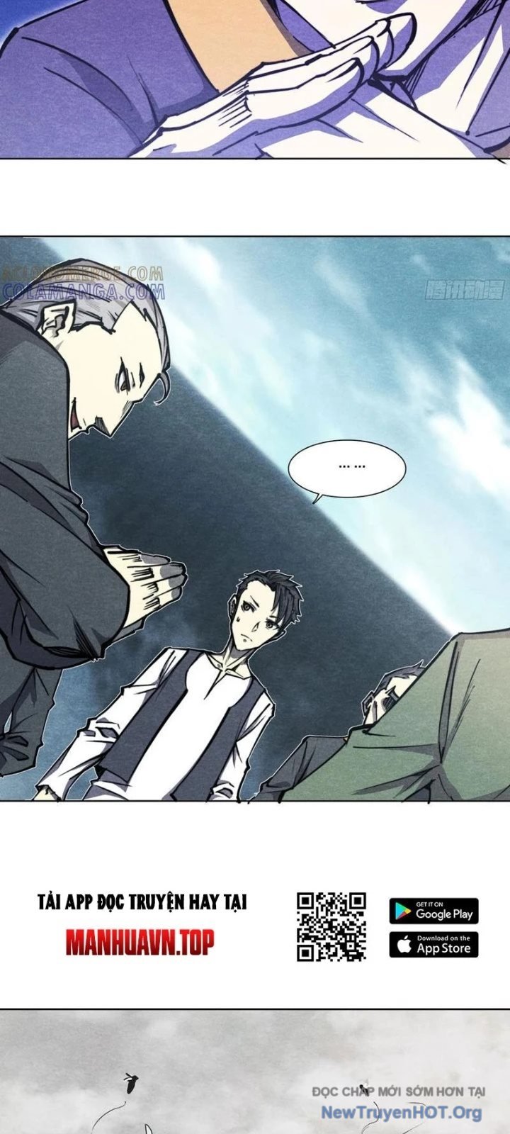 Hoàng Hôn Phân Giới Chapter 26 - Trang 2