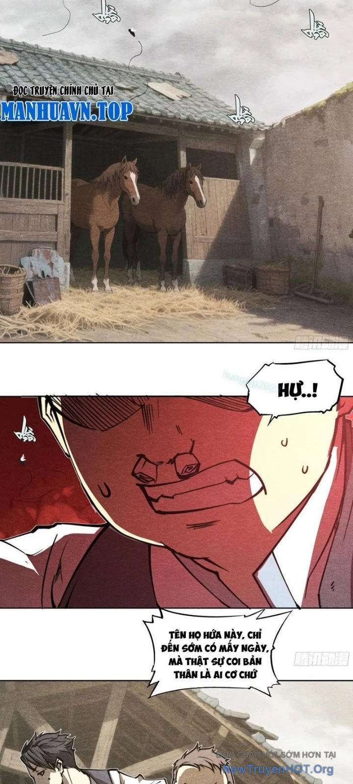 Hoàng Hôn Phân Giới Chapter 26 - Trang 2