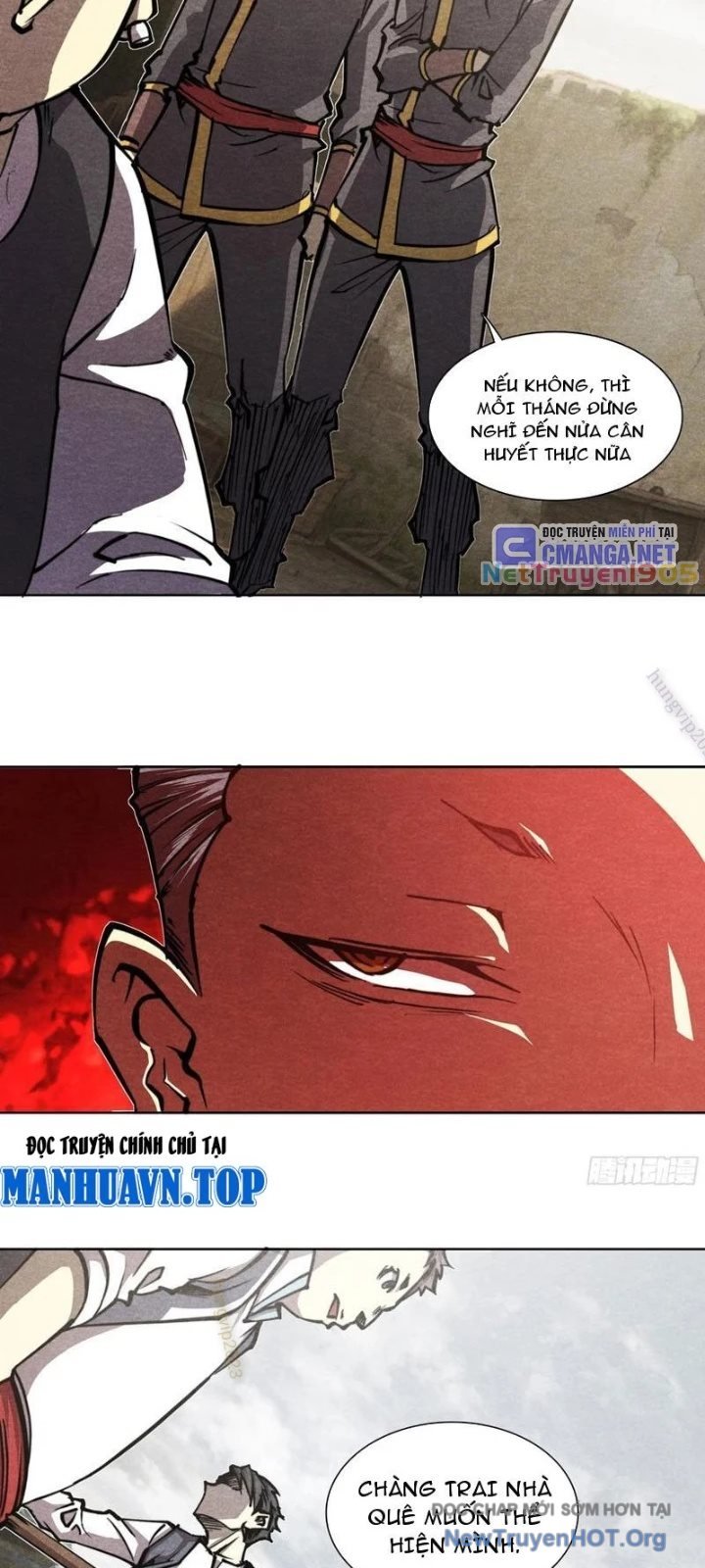 Hoàng Hôn Phân Giới Chapter 26 - Trang 2