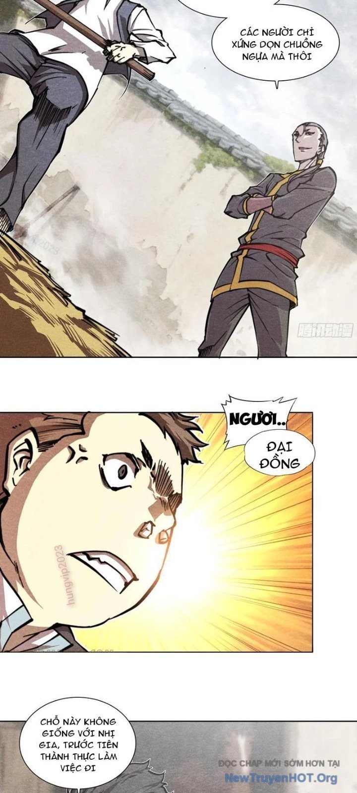 Hoàng Hôn Phân Giới Chapter 26 - Trang 2