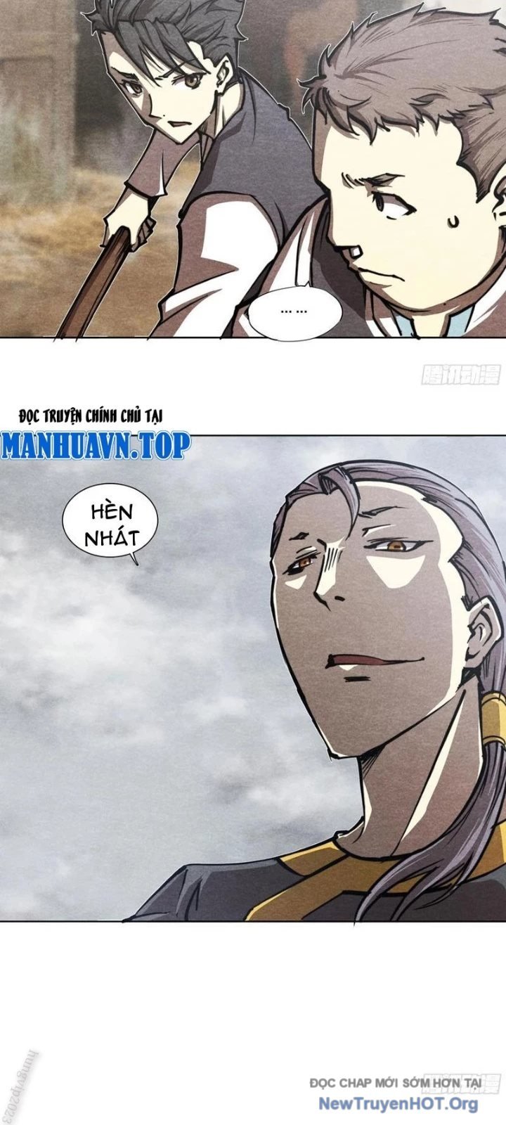 Hoàng Hôn Phân Giới Chapter 26 - Trang 2
