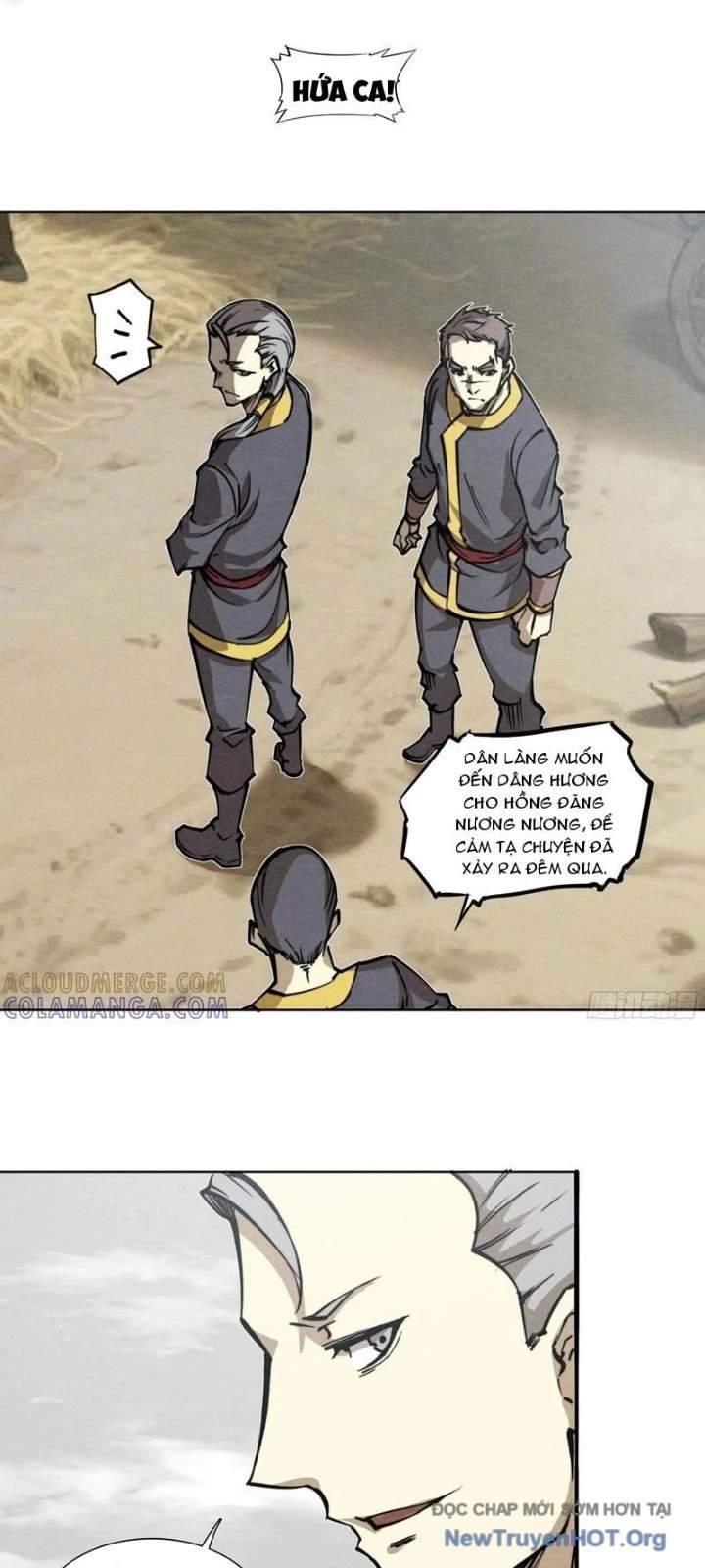 Hoàng Hôn Phân Giới Chapter 26 - Trang 2