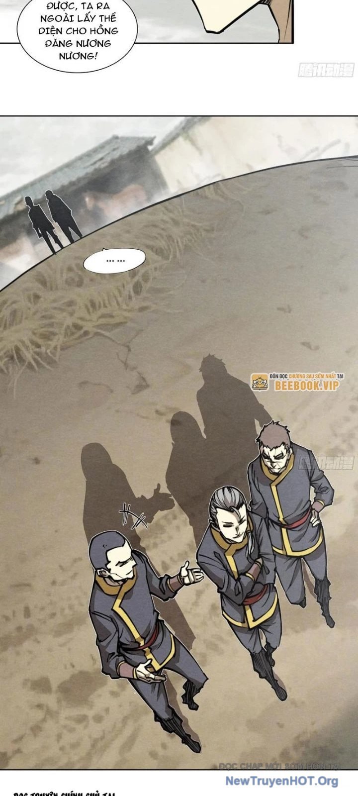 Hoàng Hôn Phân Giới Chapter 26 - Trang 2