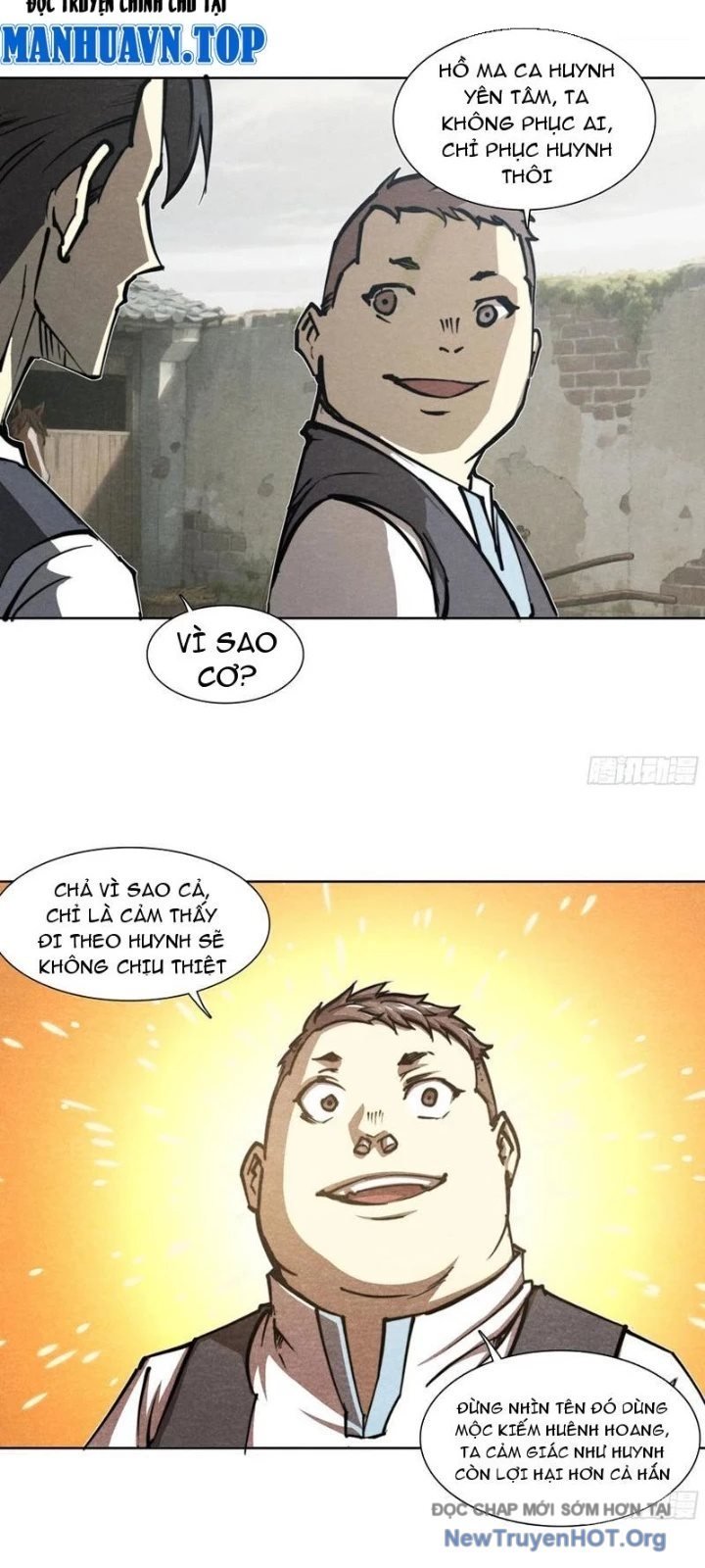 Hoàng Hôn Phân Giới Chapter 26 - Trang 2