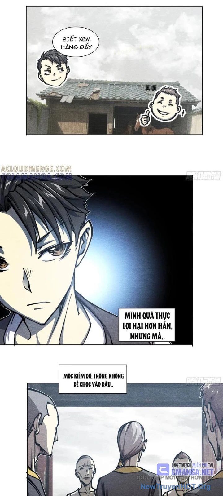Hoàng Hôn Phân Giới Chapter 26 - Trang 2