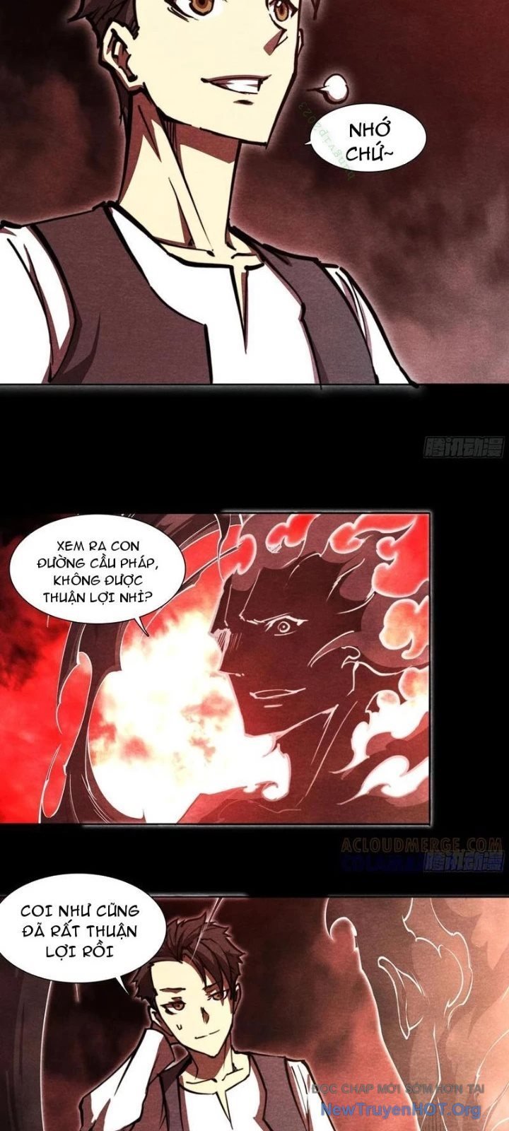 Hoàng Hôn Phân Giới Chapter 26 - Trang 2
