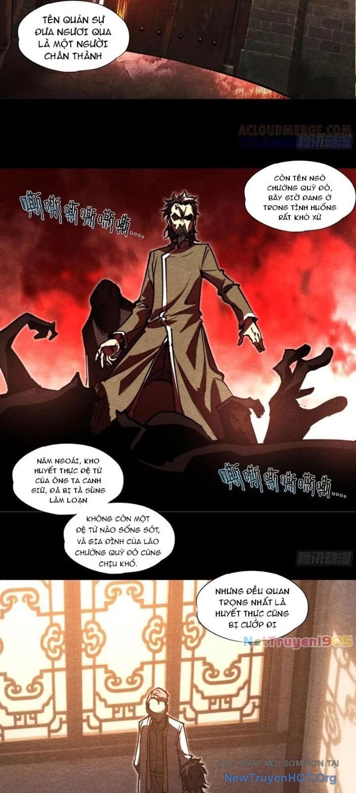 Hoàng Hôn Phân Giới Chapter 26 - Trang 2
