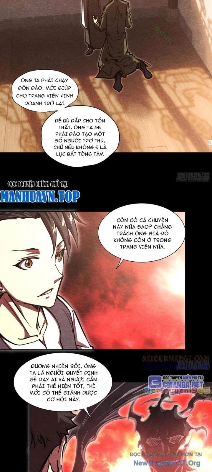 Hoàng Hôn Phân Giới Chapter 26 - Trang 2