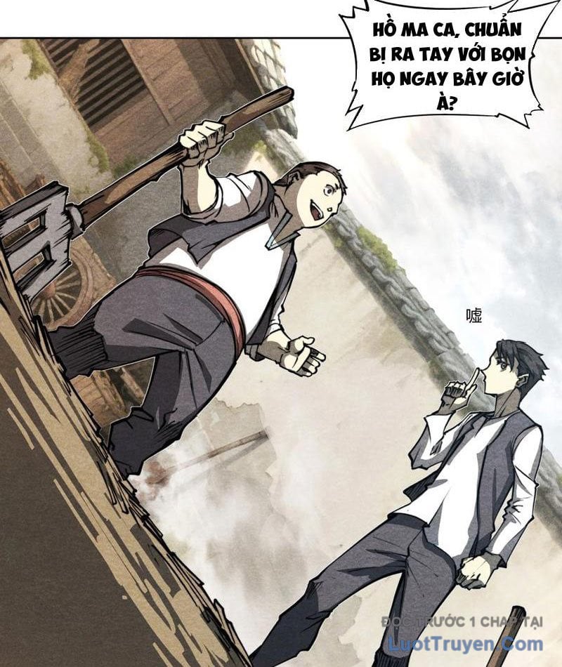 Hoàng Hôn Phân Giới Chapter 27 - Trang 2