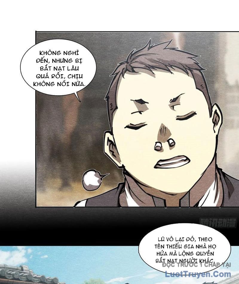 Hoàng Hôn Phân Giới Chapter 27 - Trang 2