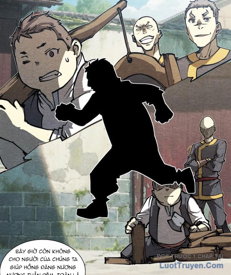 Hoàng Hôn Phân Giới Chapter 27 - Trang 2