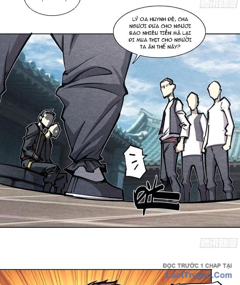 Hoàng Hôn Phân Giới Chapter 27 - Trang 2