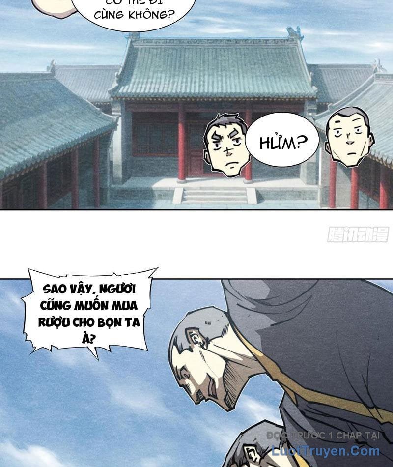 Hoàng Hôn Phân Giới Chapter 27 - Trang 2