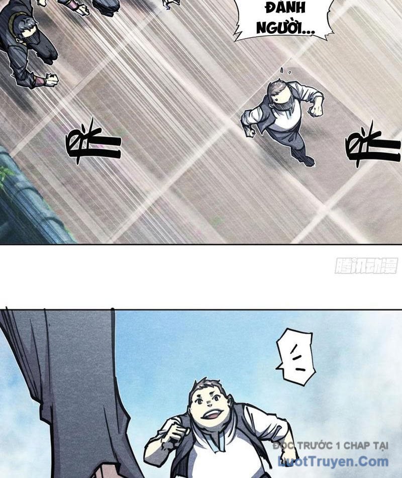 Hoàng Hôn Phân Giới Chapter 27 - Trang 2