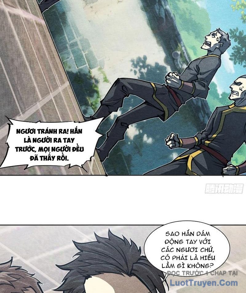 Hoàng Hôn Phân Giới Chapter 27 - Trang 2