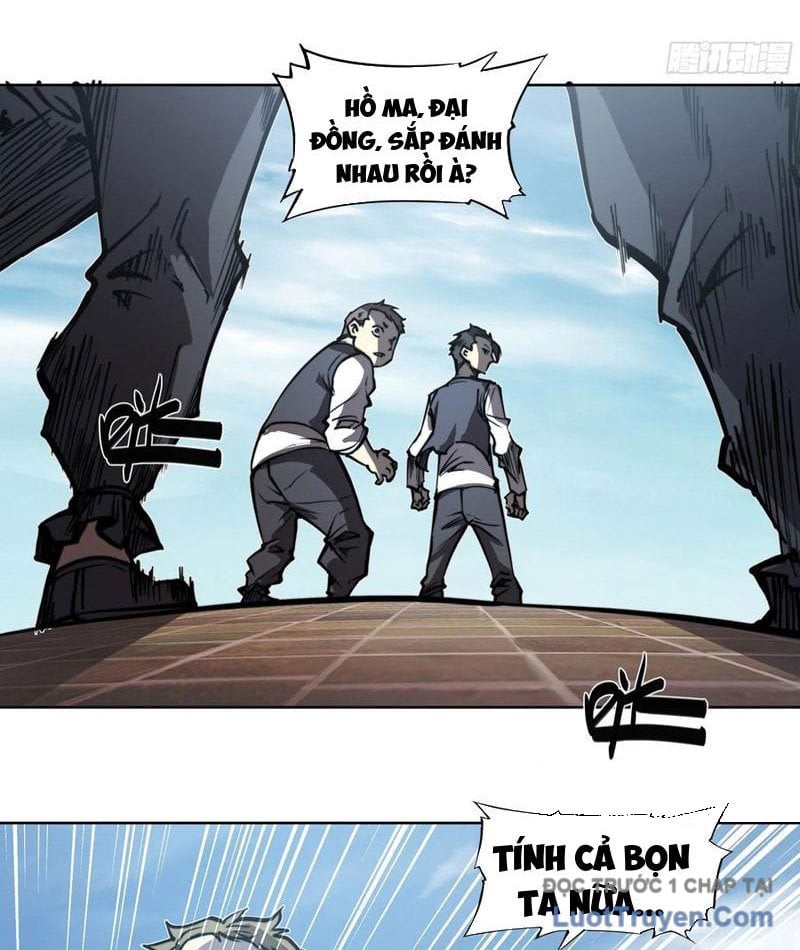 Hoàng Hôn Phân Giới Chapter 27 - Trang 2