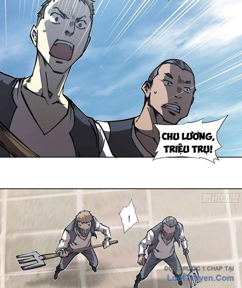 Hoàng Hôn Phân Giới Chapter 27 - Trang 2