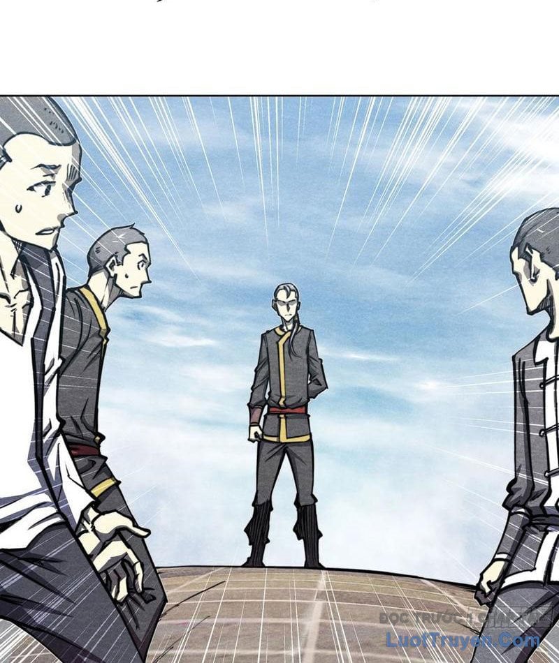 Hoàng Hôn Phân Giới Chapter 27 - Trang 2
