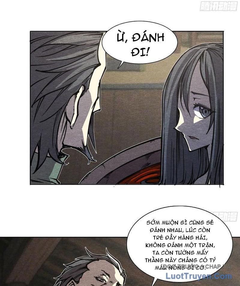 Hoàng Hôn Phân Giới Chapter 27 - Trang 2