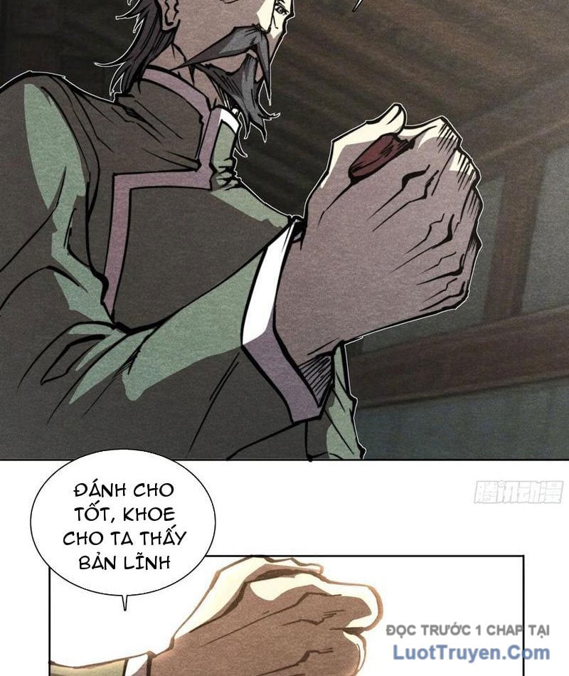 Hoàng Hôn Phân Giới Chapter 27 - Trang 2