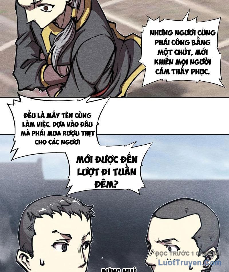 Hoàng Hôn Phân Giới Chapter 27 - Trang 2