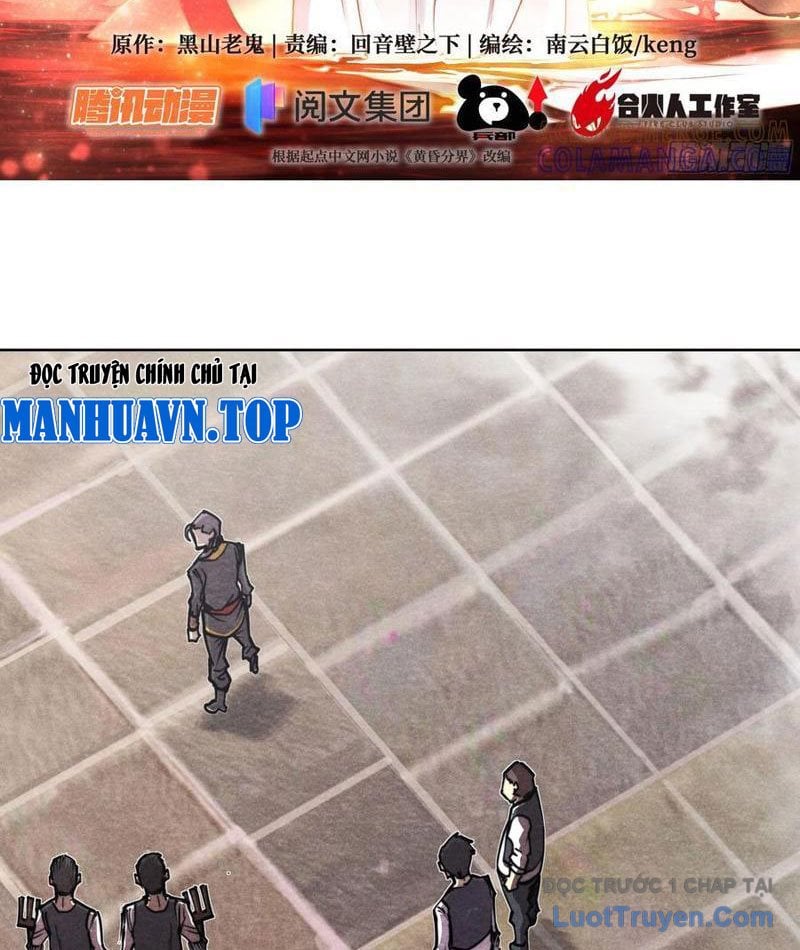 Hoàng Hôn Phân Giới Chapter 28 - Trang 2