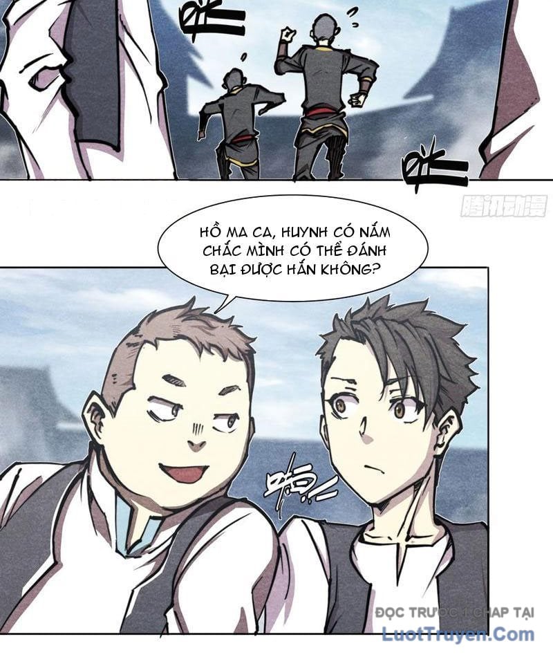 Hoàng Hôn Phân Giới Chapter 28 - Trang 2