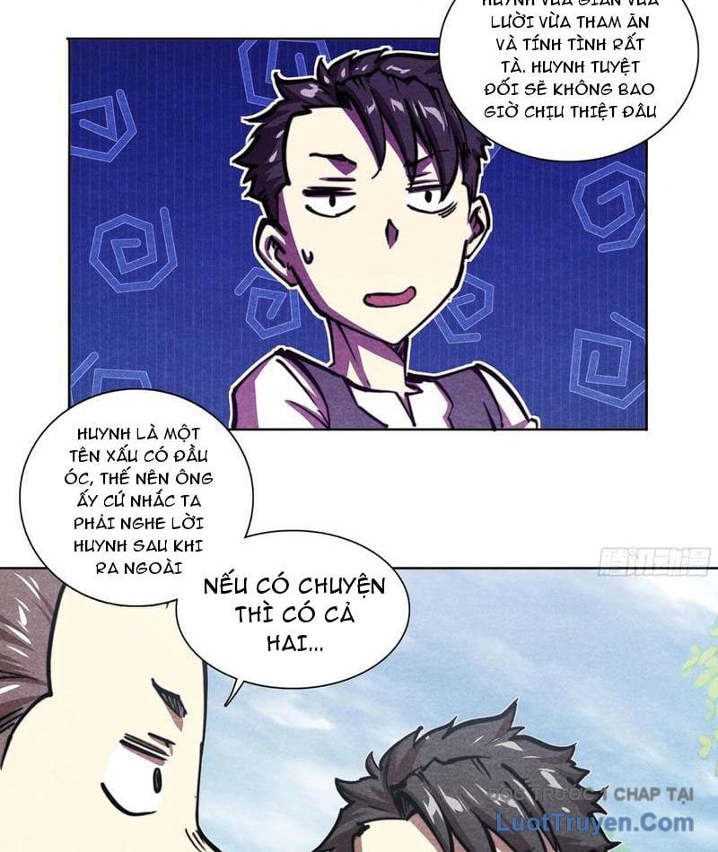 Hoàng Hôn Phân Giới Chapter 28 - Trang 2