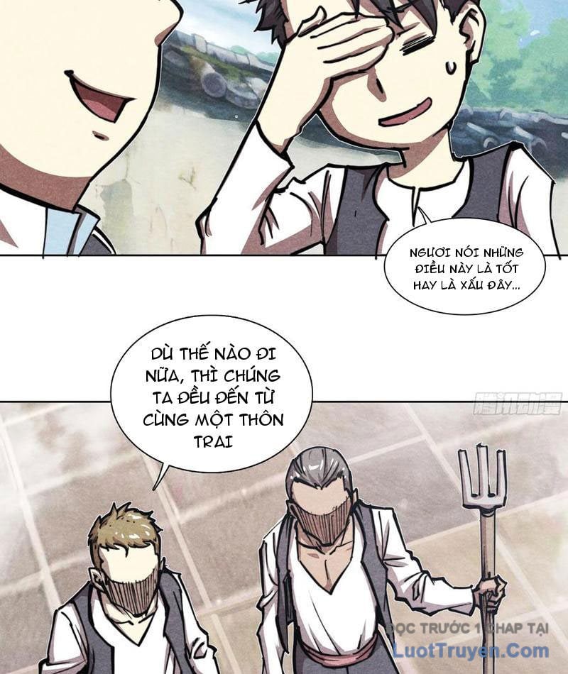 Hoàng Hôn Phân Giới Chapter 28 - Trang 2