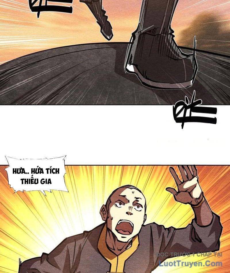 Hoàng Hôn Phân Giới Chapter 28 - Trang 2