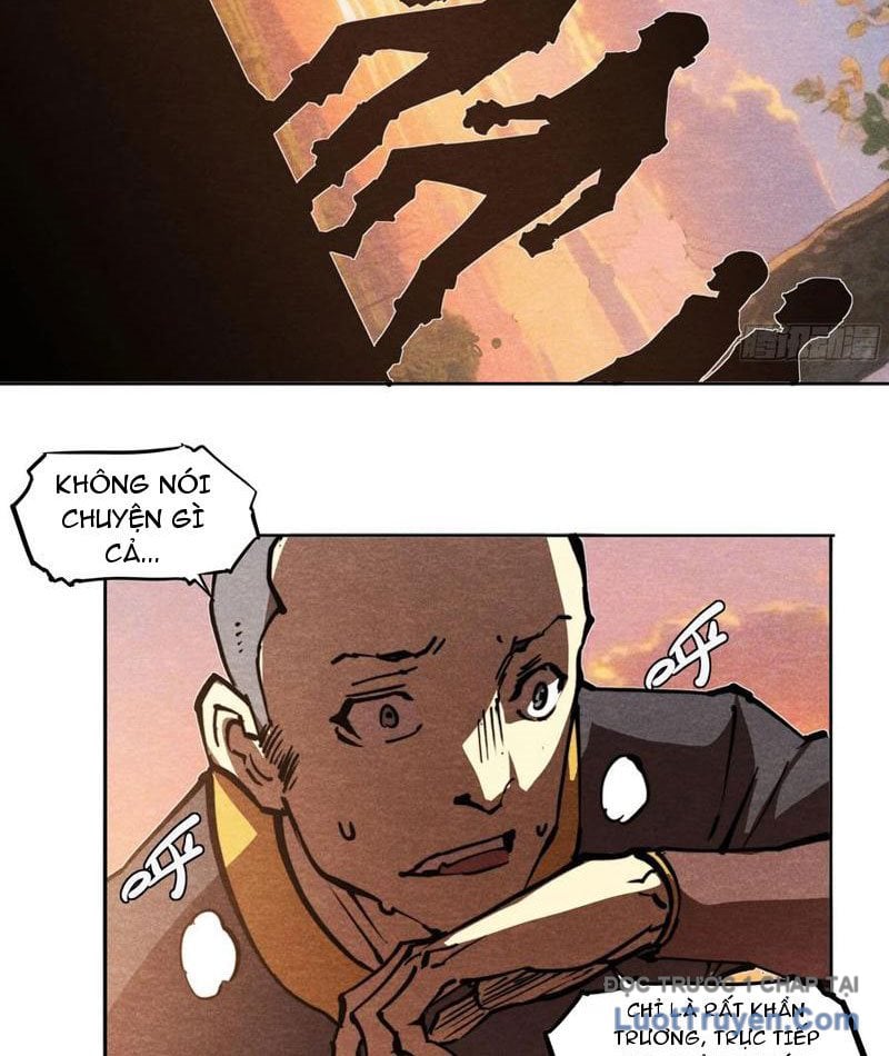 Hoàng Hôn Phân Giới Chapter 28 - Trang 2